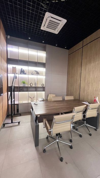 Аренда готовый офис, 310 кв, Юнусабадский район