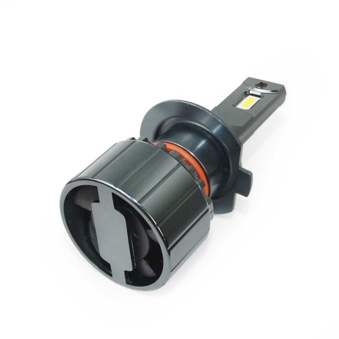 Kit becuri led auto F6 VC Cooling Tech H1 H4 H7 HIR2 HB3 CSP CANBUS