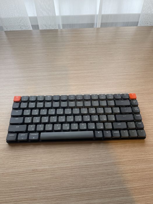 Keychron K3 беспроводная клавиатура