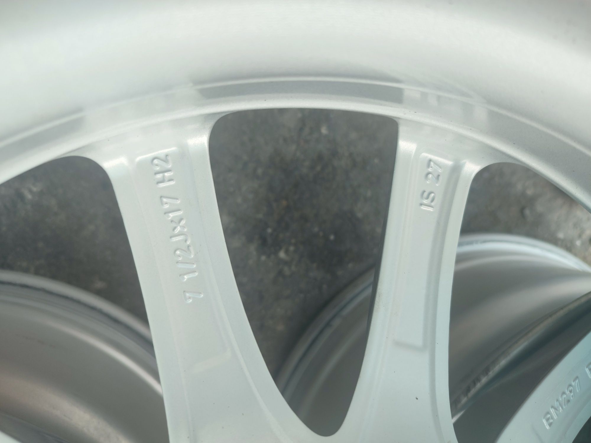 17" оригинални алуминиеви джанти за Bmw G30,G11,G20...