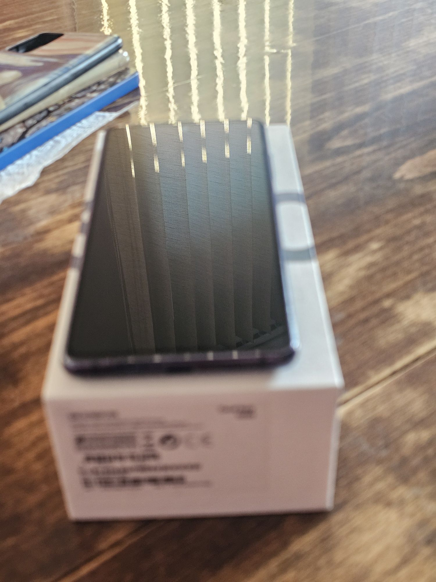 Samsung Galaxy S20 FE 128GB син