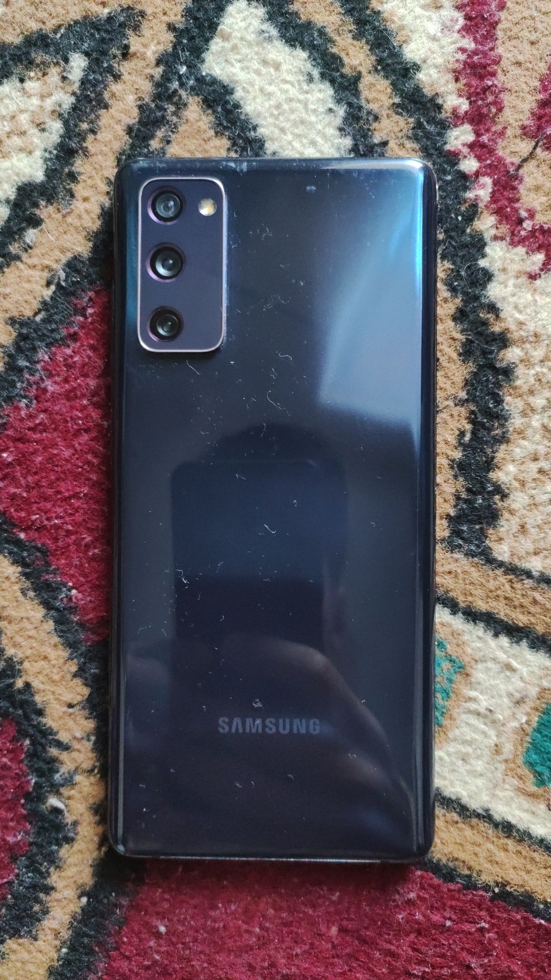 Calaxy SAMSUNG  S20 FE.