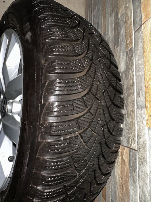 Jante Volkswagen Passat, Golf