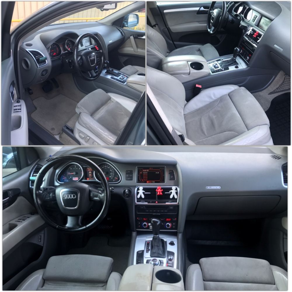 Audi Q7 - 3.0 TDI - 2007 - STARE IMPECABILA - Proprietar