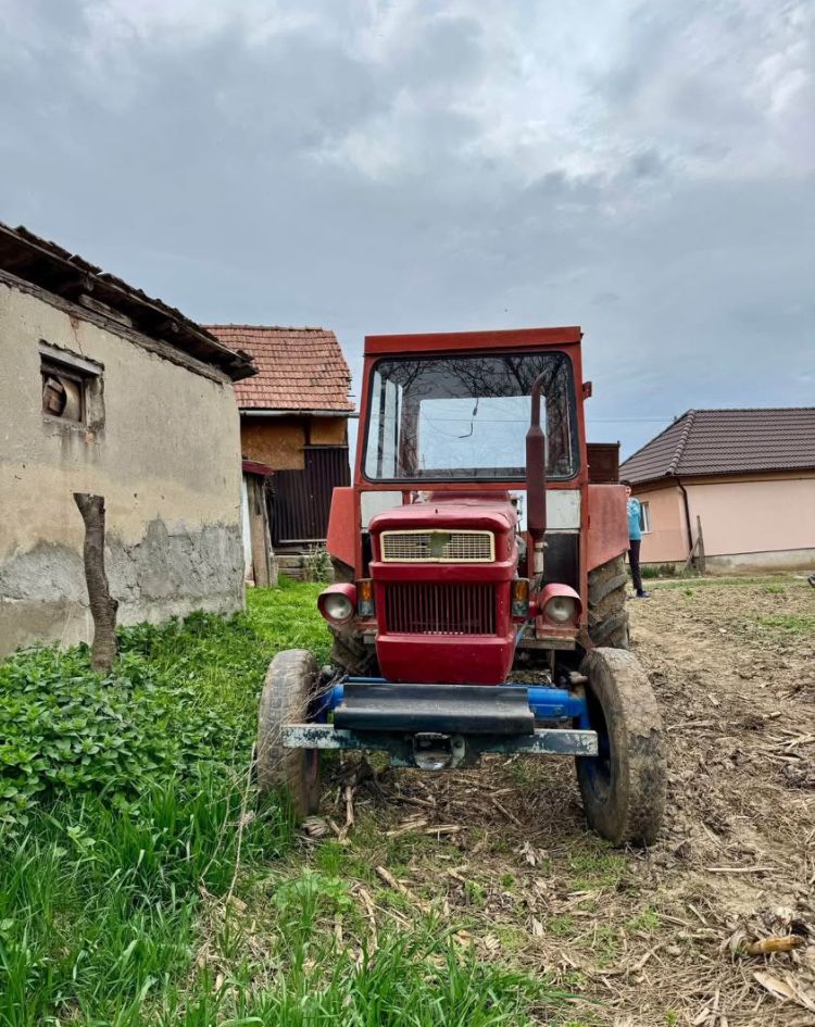 Tractor FIAT 640 64 cp in stare perfecta