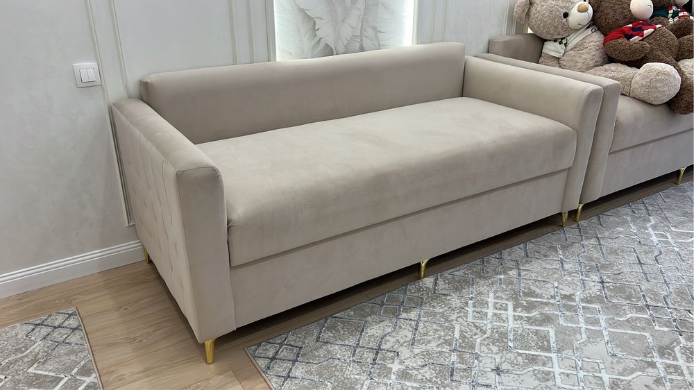 Диван сатылады. Коп колданбаган.