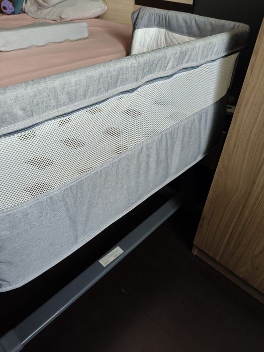 Pat copii(Cosleeper) BabyLo Cozy