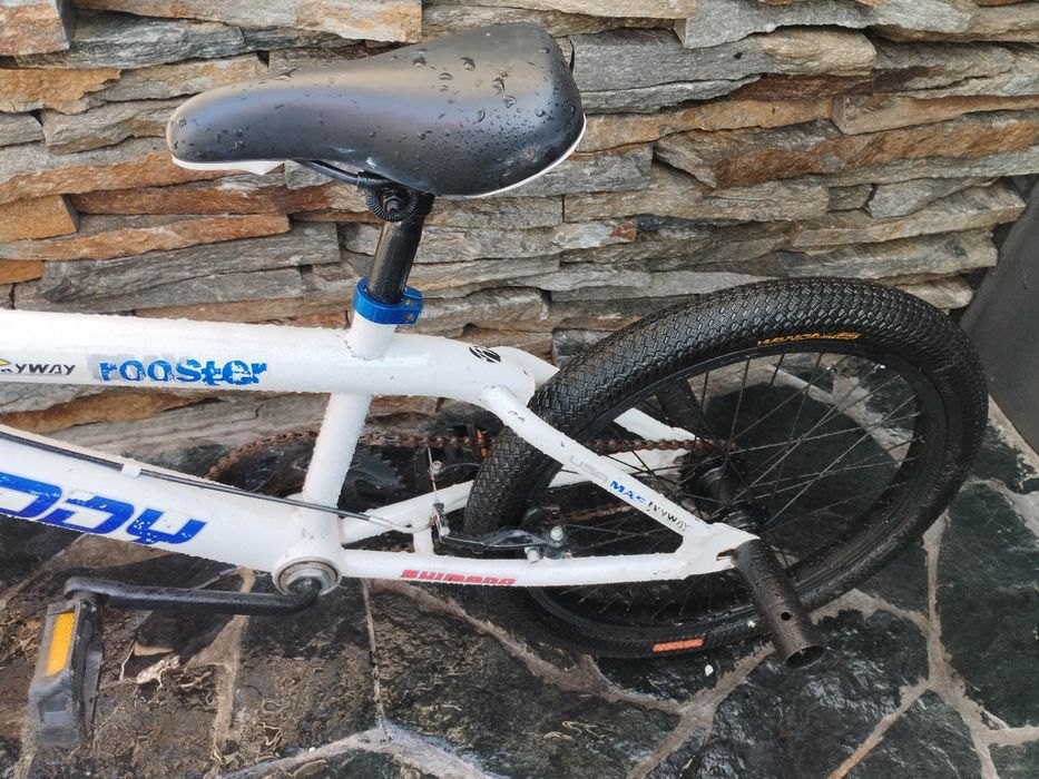 BMX бмх Big daddy 20цола 360градуса
