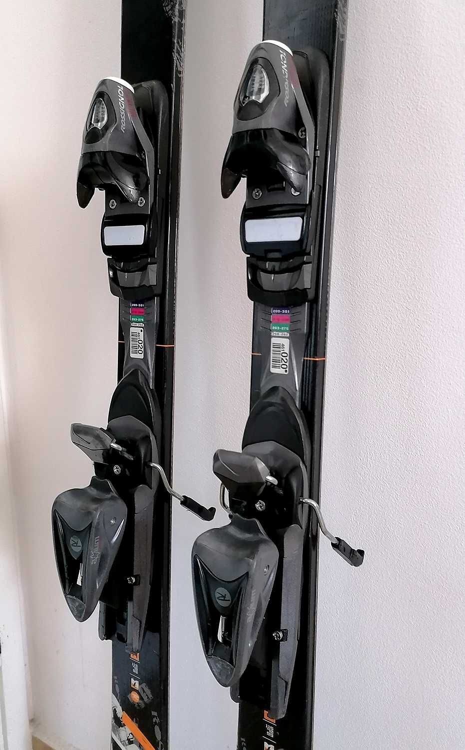 Карвинг ски Rossignol-170 см - сервизирани - готови за каране!