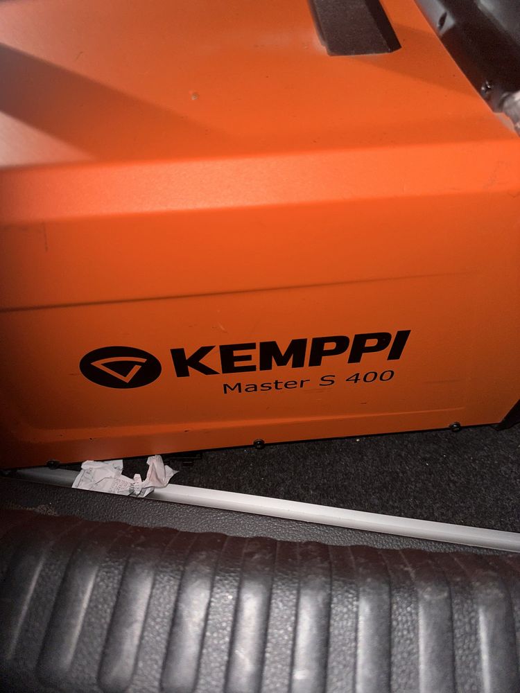 Aparat de sudura professional impecabil