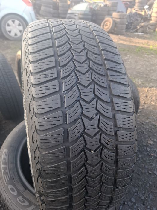 Vand set 4 anvelope 225 55 17 debita bune de iarna dot 2021