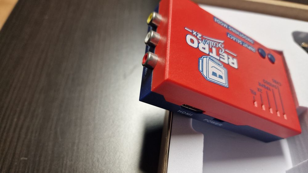 Retroscaler 2x нов