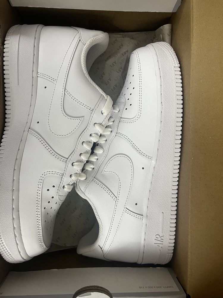 AirForce1 Triple White