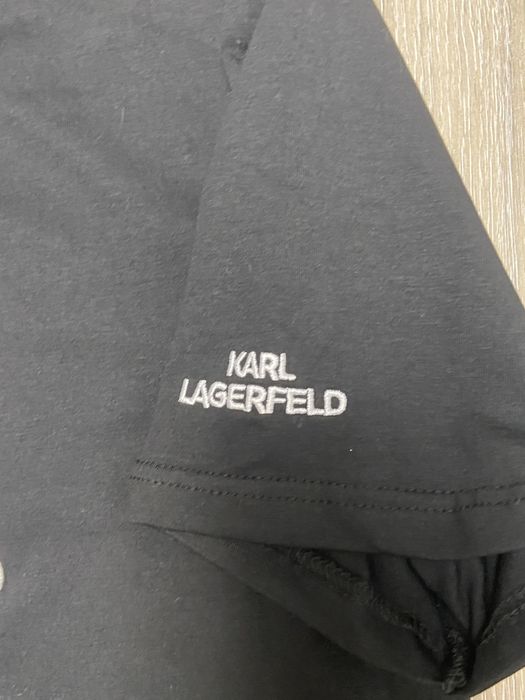 Tricou Karl Lagerfeld [L]