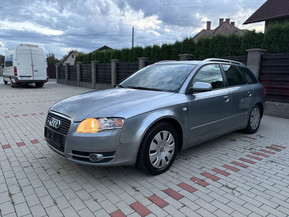 AUDI A4 b7 Sline Quattro 4x4