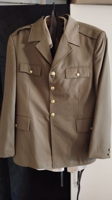 Tinuta de oras  verde