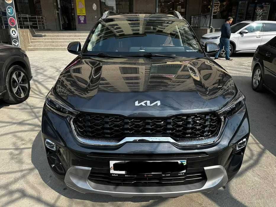 Kia Sonet 3-pozitsia nasiyaga