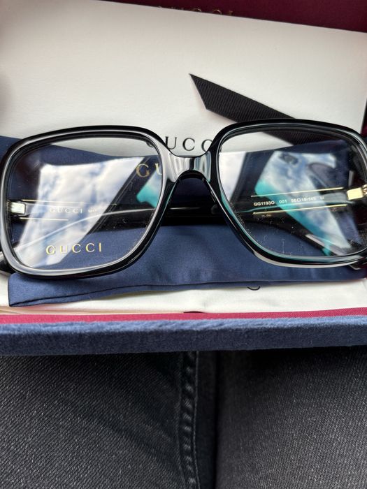 Ochelari de vedere- soare Gucci