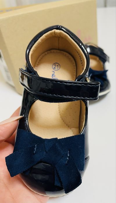 Обувки и маратонки за момиче 21 номер Mayoral Geox