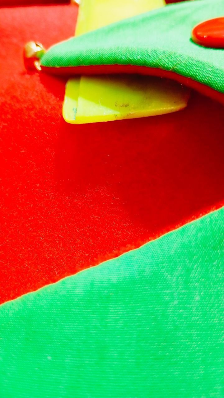 Эльф шапочки 3d нашивки