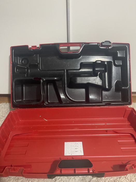 Vand cutie HILTI DD 150 U pentru carota