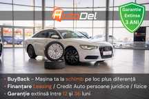 Audi A6 A6 3.0TDI / Quattro Tiptronic / Trapă / Webasto / Boxe BOSE