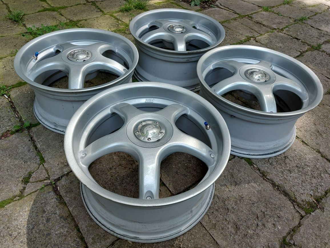 Джанти OZ ABT R18 8,5J 5x100 5x112