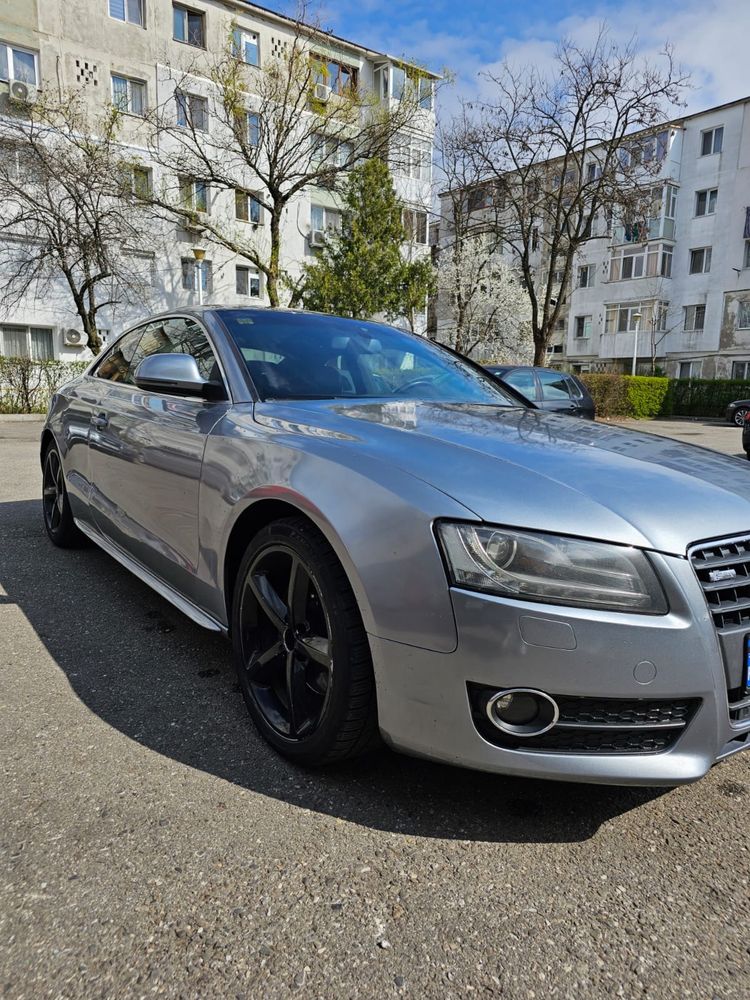 Audi a5 2008 2.7 tdi