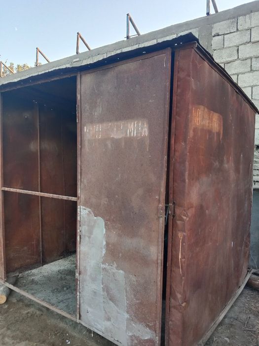 Ko'chma butka sotiladi