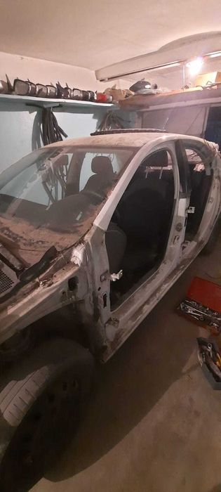 Skoda Rapid лифтбек спэйсбэк