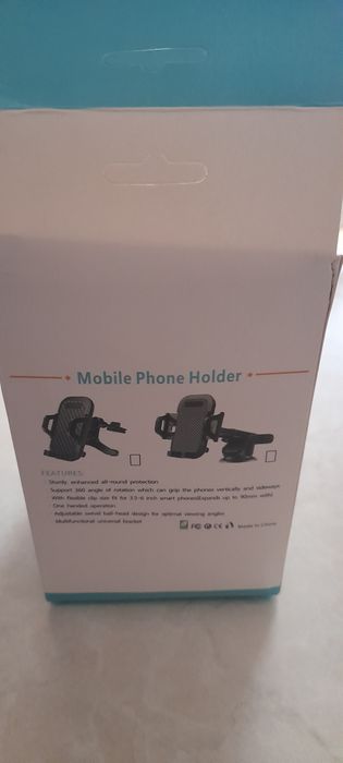 За колата стойка