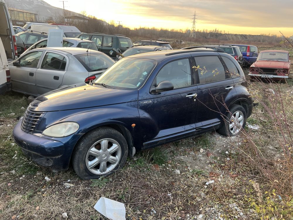 Chrysler PT Cruiser 2.2 CRD , Крайслер пт крузер црд На Части !!!