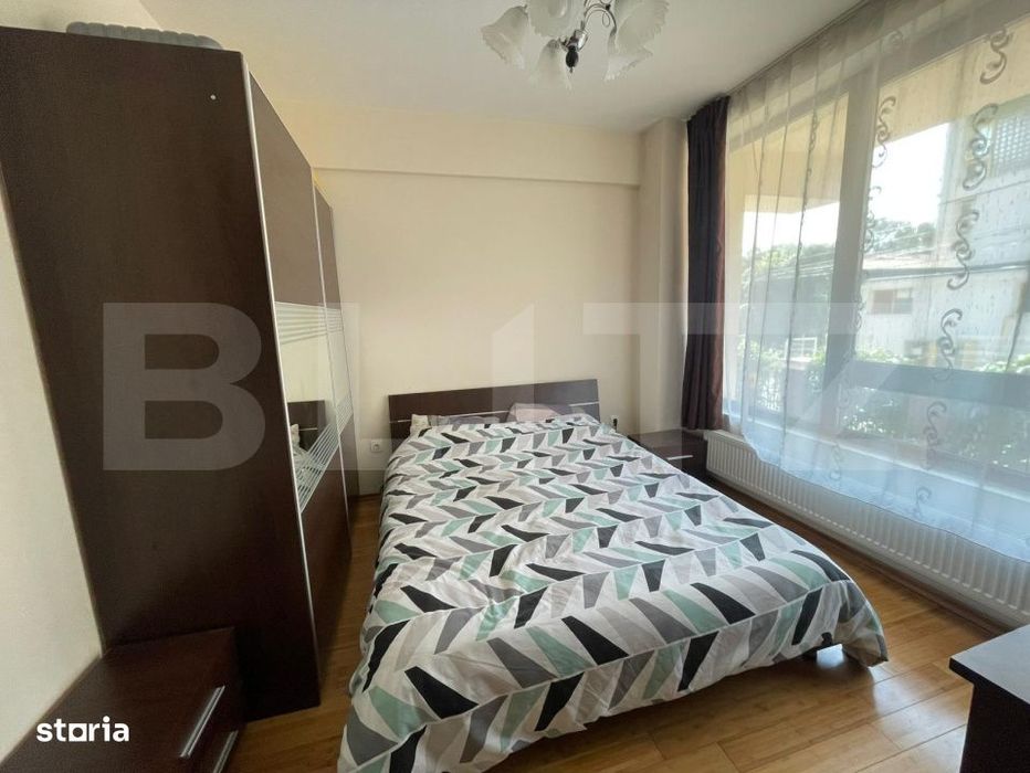 Apartament cu 2 camere, 42 mp, zona Copou
