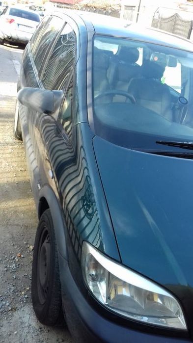 Dezmembrari  Opel ZAFIRA A (F75)  1999  > 2006 1.8 16V Benzina