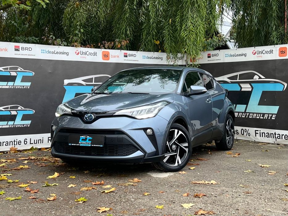 Toyota C-HR Incalzire Camera Keyless Senzori Distronic Garantie Rate