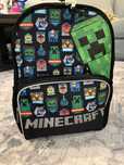 Minecraft раница