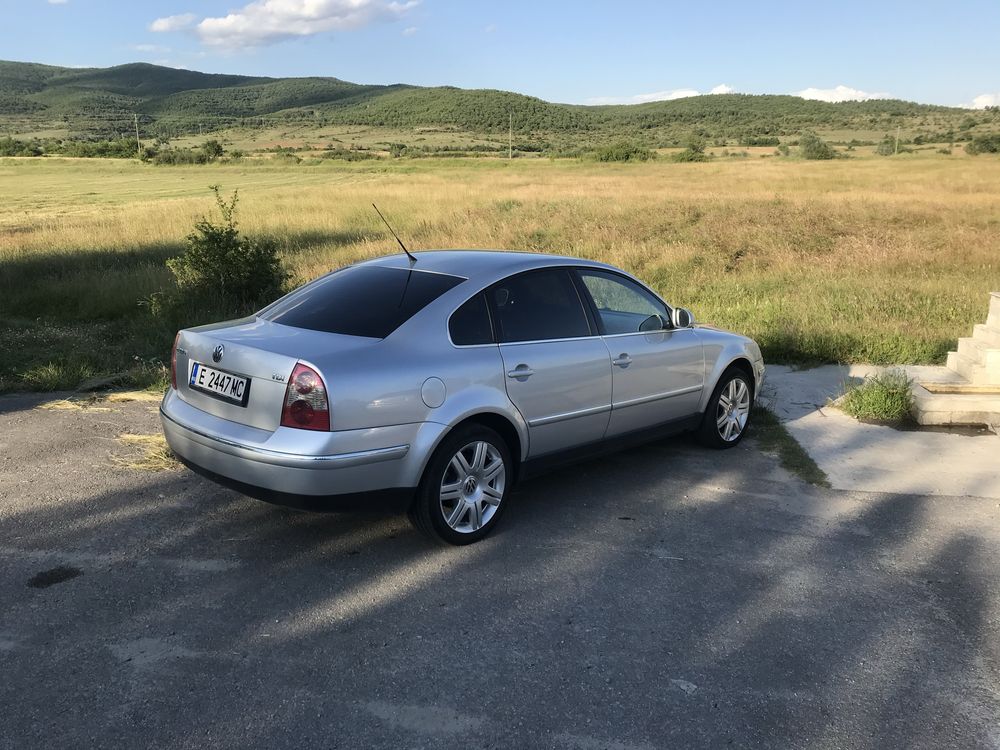 VW PASSAT 1.9 TDI 131кс