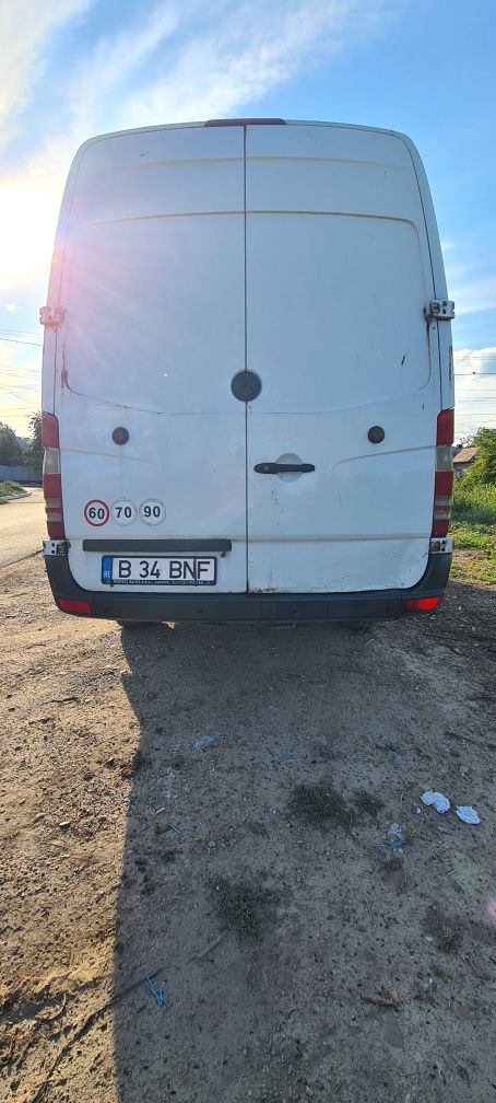 Mercedes Sprinter