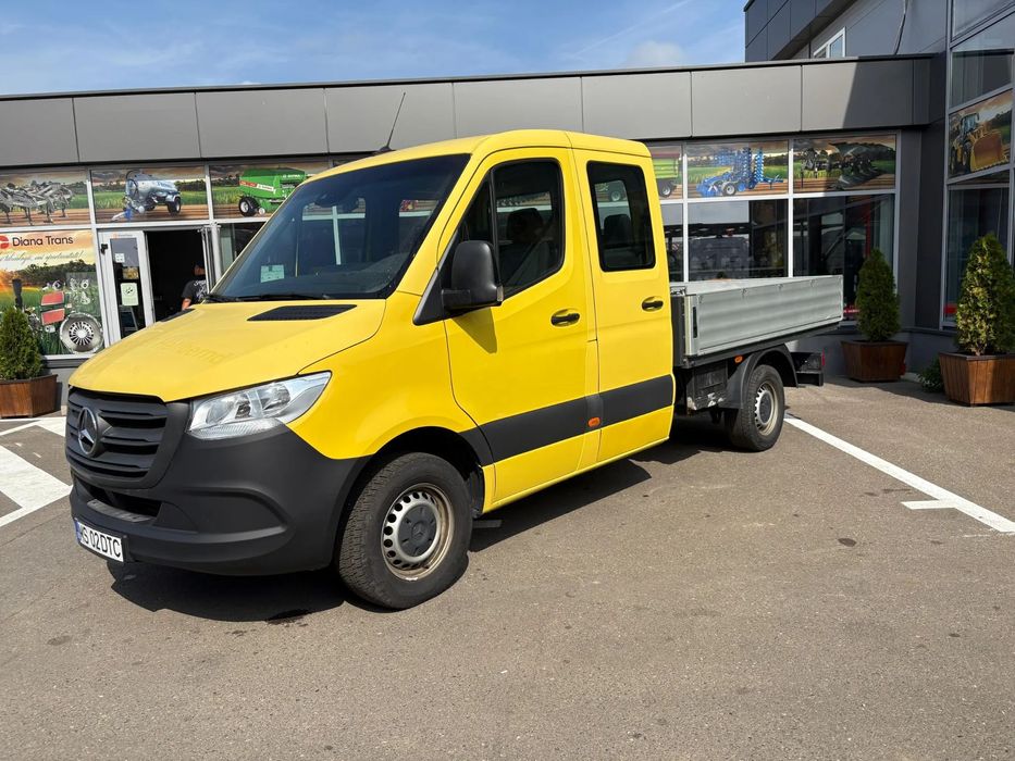 Mercedes-Benz Sprinter 315 DOKA Cutie Automata | 2021 - 121000 km