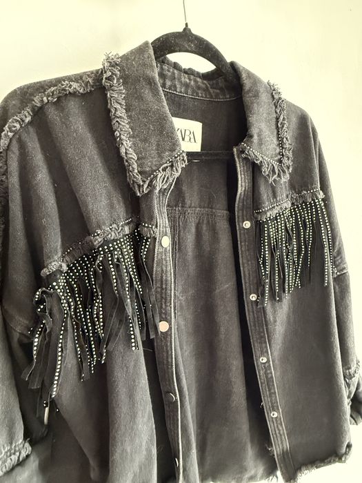 Zara връхна риза