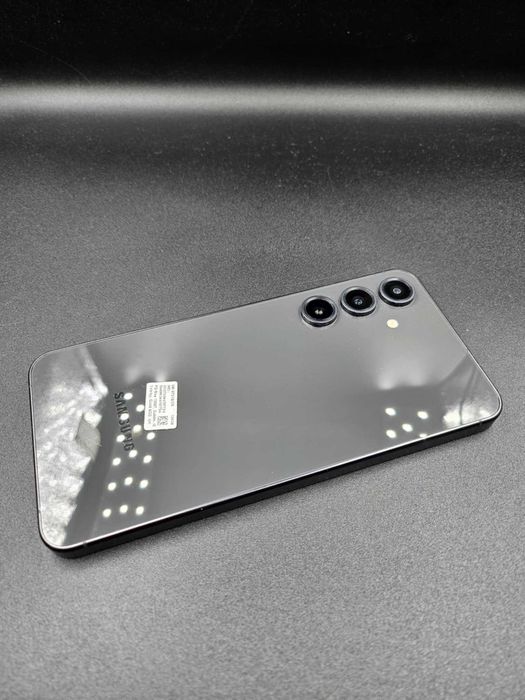 Hope Amanet P5-Samsung S24 Fe, Graphite, 128GB/8GB, Impecabil !