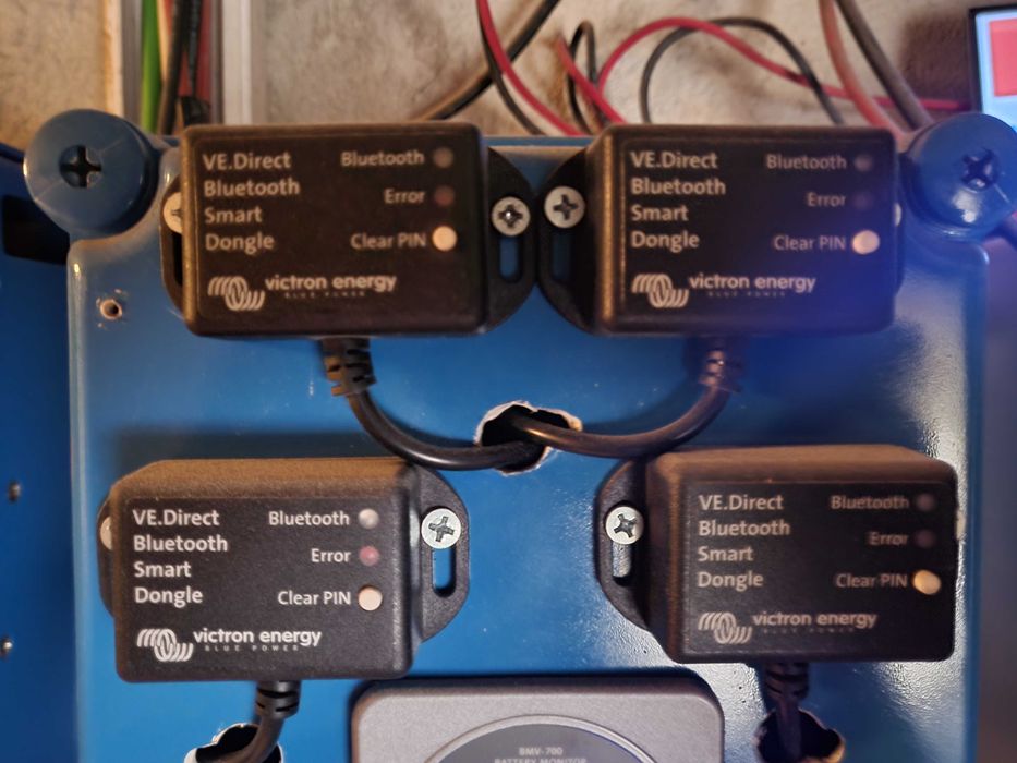 Victron Smart Dongle (Bluetooth)