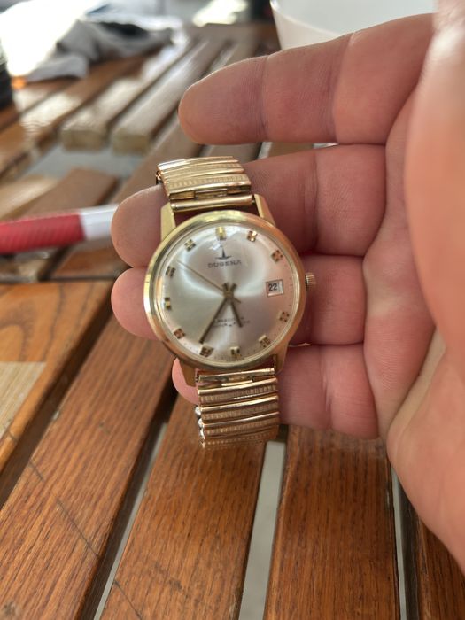 Dugena Precision Aur 14k