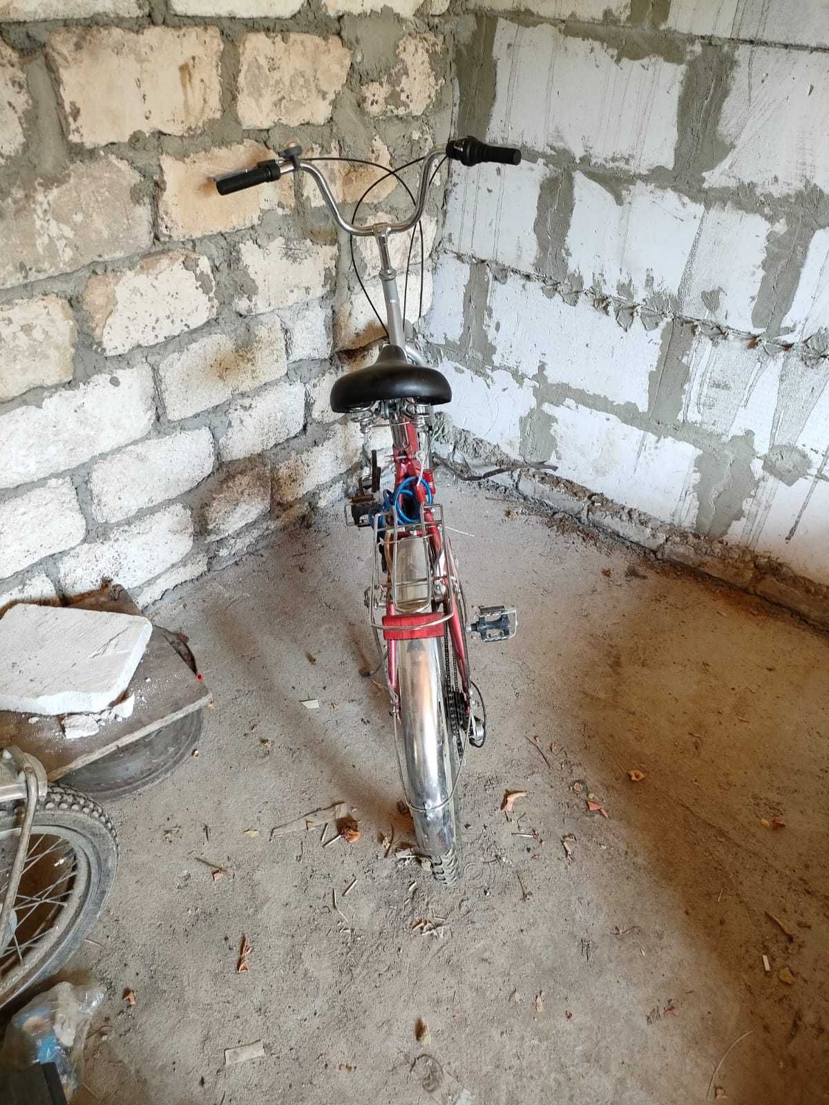 Велосипед склодной