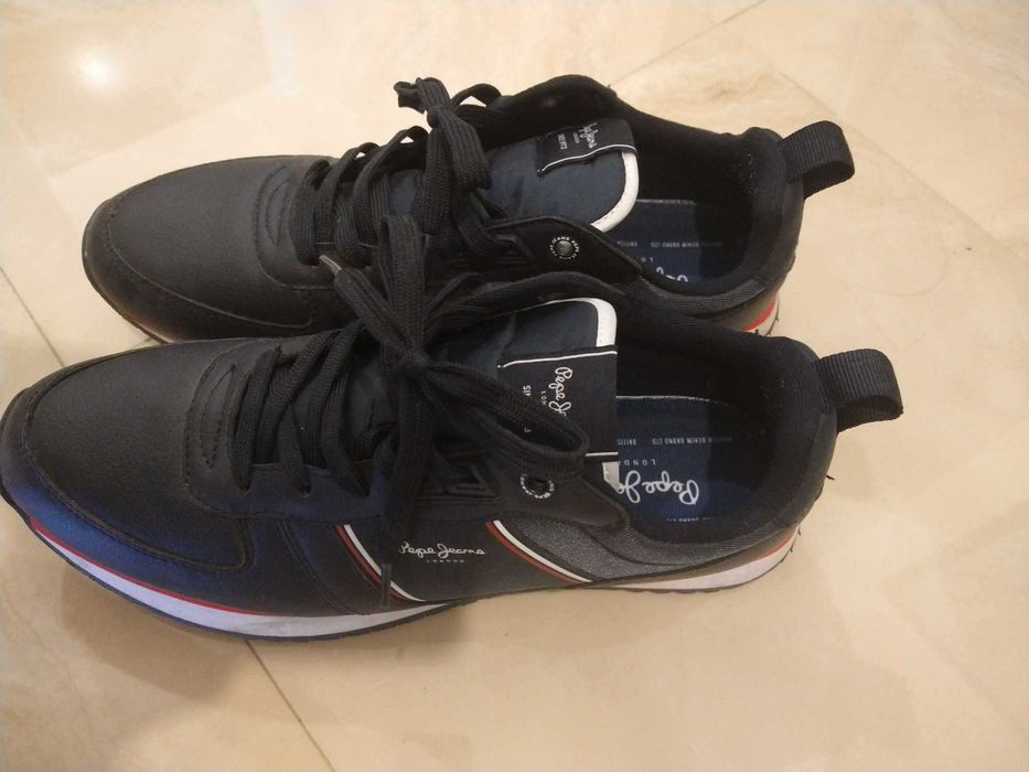 Маратонки Pepe Jeans