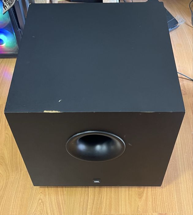 Subwoofer Activ JBL