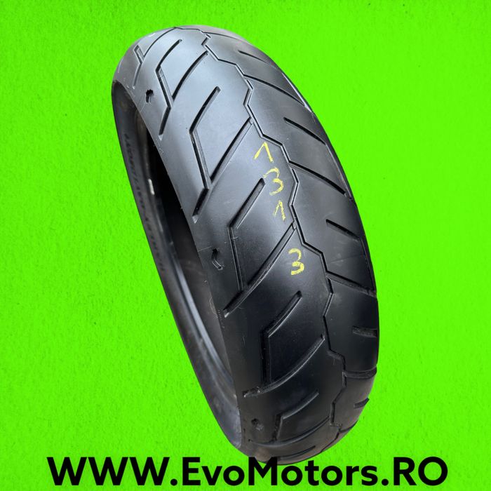 Anvelopa Moto 180 60 17 Michelin Scorcher 70% Cauciuc Chooper C1313