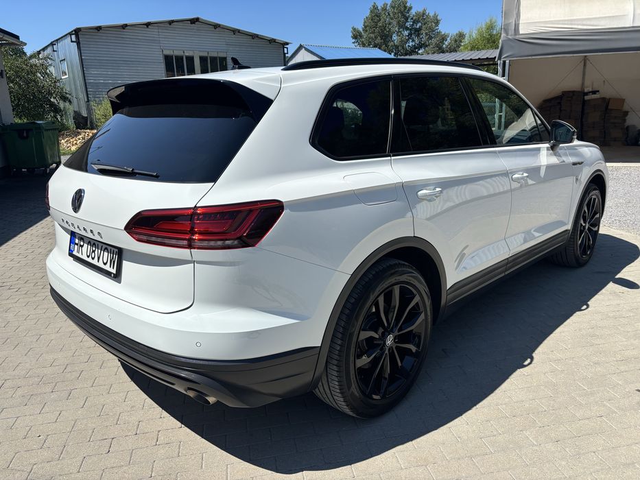 VW Touareg 3.0 V6 TDI