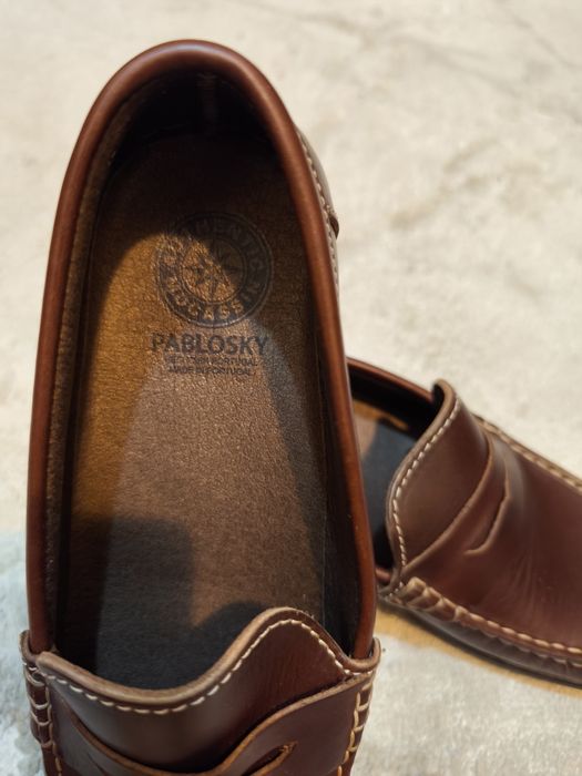 Продам мужские туфли 38-39 размера