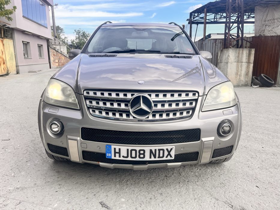 Двигател Mercedes 320 / 280 CDI V6 Om642 от ML W164, GL X164, R 251